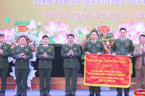 Phát huy truyền thống, bảo vệ vững chắc chủ quyền an ninh biên giới quốc gia