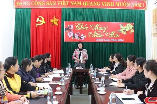 Xây dựng các phong trào thiết thực, hiệu quả