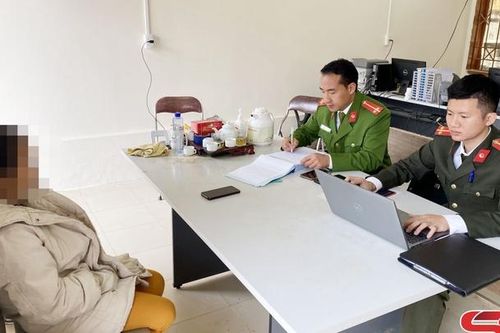 Xử phạt 7,5 triệu đồng hành vi xúc phạm Công an trên Facebook