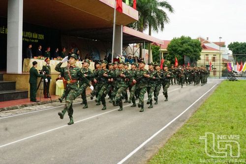 Bộ Chỉ huy Quân sự tỉnh: Tập trung huấn luyện 'cơ bản, thiết thực, vững chắc'