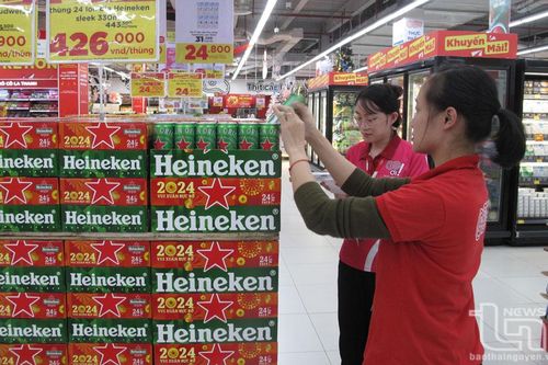 Triển khai Bản đồ số hộ kinh doanh