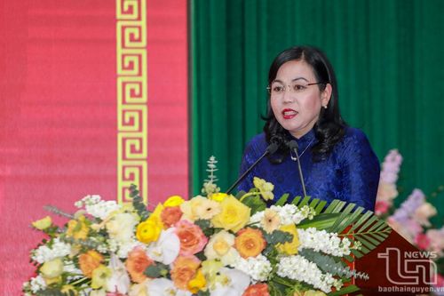 Thái Nguyên: Gặp mặt, động viên doanh nghiệp đầu Xuân