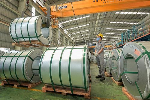 Tập đoàn Hoa Sen (HSG) muốn chi 5.000 tỷ đồng cho loạt lĩnh vực mới như chứng khoán, bất động sản