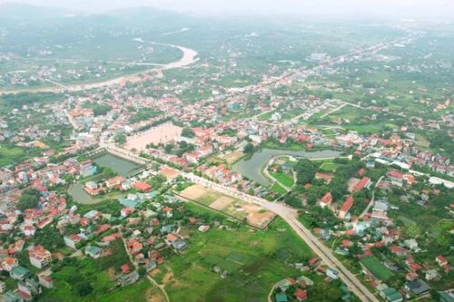Bắc Giang: Dành hơn 26 tỷ đồng lập quy hoạch phân khu 1, 2 đô thị Chũ