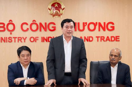 Chính thức chuyển giao nhà máy điện BOT Phú Mỹ 3 cho EVN