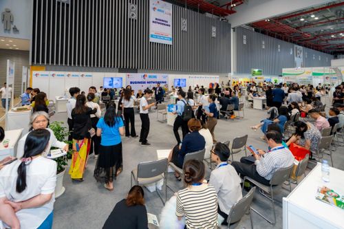 Chuỗi sự kiện 'Kết nối chuỗi cung ứng hàng hóa quốc tế' sẽ quay trở lại vào tháng 6/2024