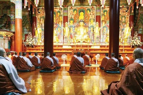 Tongbulgyo và hành trình đặc biệt của Phật giáo Hàn Quốc