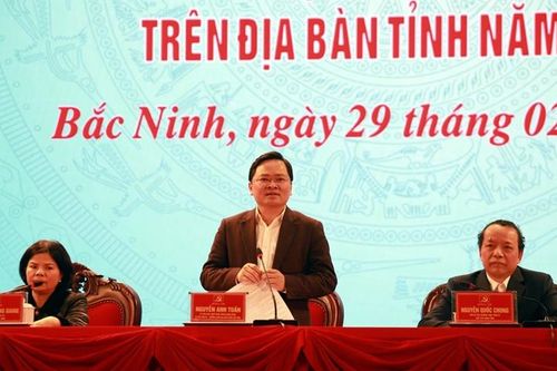 Bắc Ninh: Gặp gỡ, đối thoại, tháo gỡ khó khăn tại các xã, phường, thị trấn
