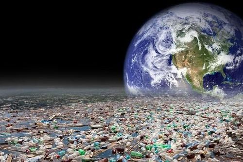 Trái đất có thể phải đối mặt với gần 4 tỷ tấn rác đô thị vào 2050