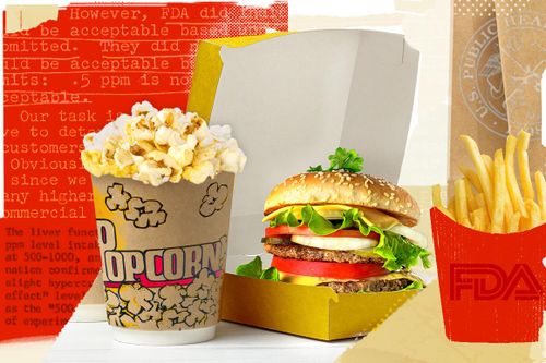 Mỹ ngưng sử dụng bao bì thực phẩm có chứa 'hóa chất vĩnh viễn'