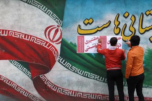 Người dân Iran bỏ phiếu bầu Quốc hội