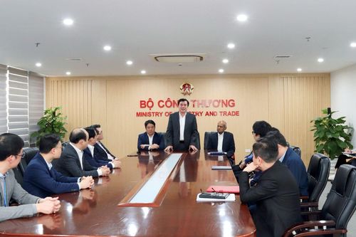 Chuyển giao Nhà máy điện Phú Mỹ 3 cho EVN