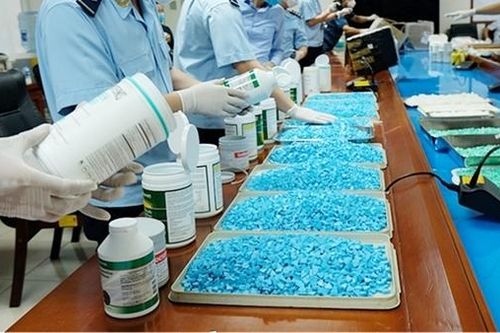 Tăng cường máy soi chiếu để phát hiện ma túy qua đường hàng không