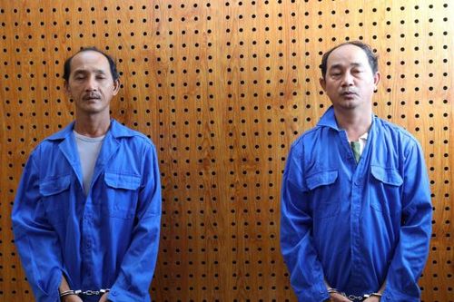 Hai anh em ruột bị bắt vì chém người đòi nợ