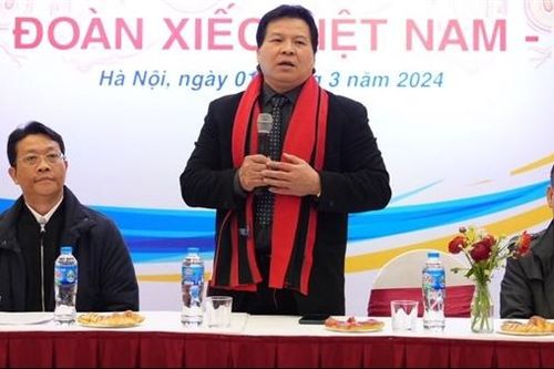 Tái hiện chiến thắng Điện Biên Phủ bằng ngôn ngữ xiếc