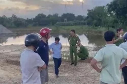 Khởi tố vụ án học sinh tử vong tại hố công trình dự án cao tốc Vạn Ninh – Cam Lộ