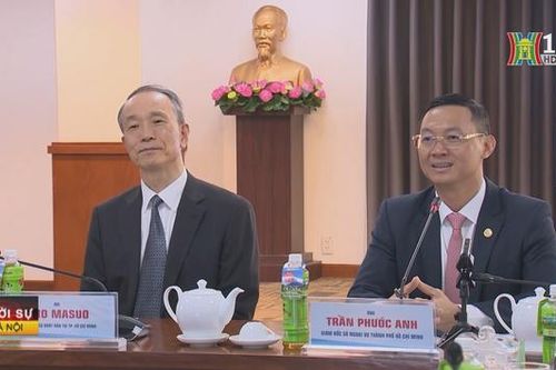 Lễ hội Việt - Nhật lần thứ 9 diễn ra tại TP.HCM