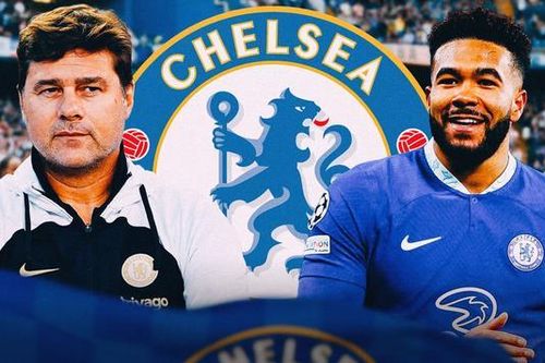 Reece James báo tin vui tới người hâm mộ Chelsea