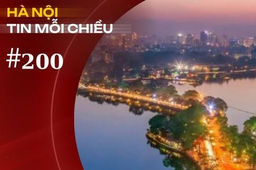 Hà Nội cho phép 10 loại hình dịch vụ được kinh doanh trên Hồ Tây | Hà Nội tin mỗi chiều