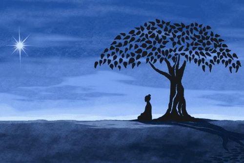 Cây cổ thụ Phật giáo