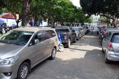 TPHCM: 4 dự án bãi xe ngầm chờ đến bao giờ?