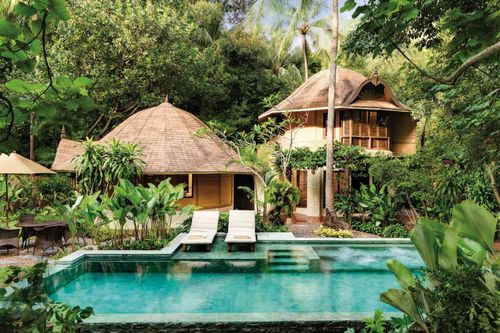 Mẫu thiết kế Bungalow đẹp, độc lạ nhiều người yêu thích