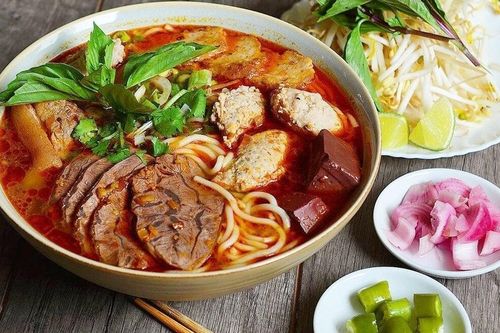 Top quán bún bò ngon, giá rẻ ở Thủ Đức