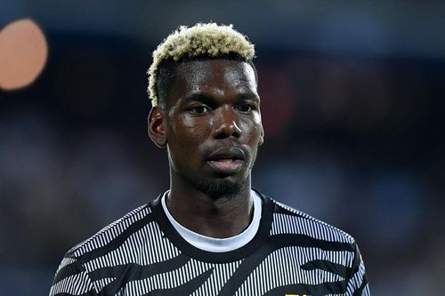 Pogba bị cấm thi đấu 4 năm, Juventus hủy hợp đồng