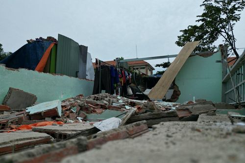 129 căn nhà trái phép ở TP.HCM: Kỷ luật 3 cán bộ, buộc thôi việc 1 người