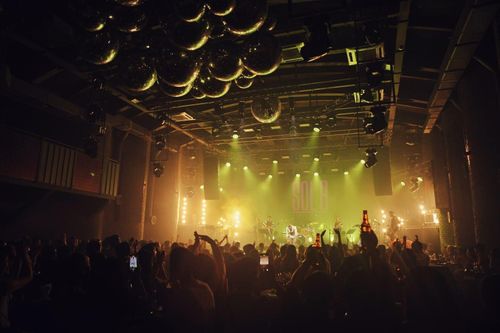 SOL 8 - Live Stage: Sân khấu âm nhạc bùng nổ giữa lòng Hà Nội