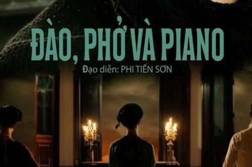 Hà Nội: Chiếu phim 'Đào, phở và piano' tại Rạp Kim Đồng