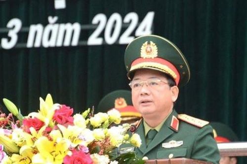 Trung đoàn 692, Sư đoàn 301 ra quân huấn luyện năm 2024