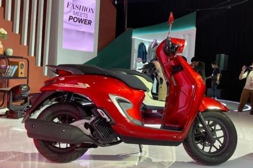 Xe ga 160cc của Honda đẹp hơn hẳn SH, giá lại rẻ hơn Air Blade từ 43 triệu đồng đang gây sốt