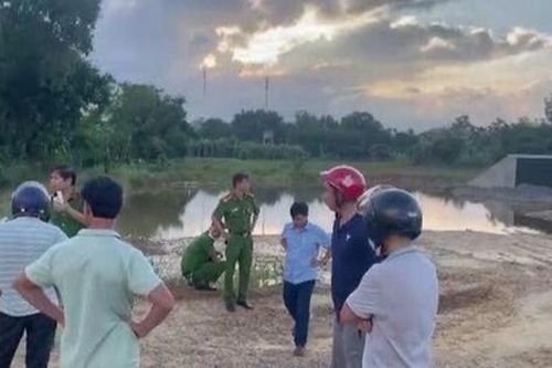 Khởi tố vụ nam sinh lớp 6 tử vong dưới hố công trình cao tốc