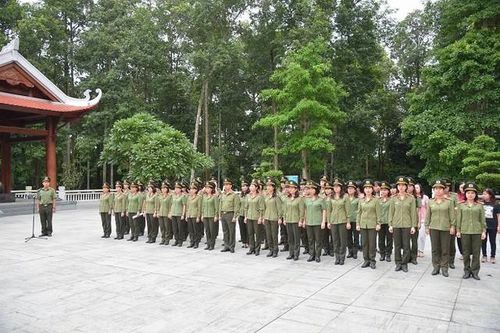 Thêm một trường CAND công bố phương án tuyển sinh đại học năm 2024