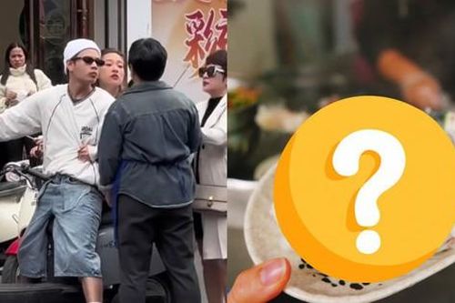 Nước chấm món bánh cuốn ở Hà Khẩu - nguồn cơn khẩu chiến của Jaykii - Mai Anh với người bán trông như thế nào?