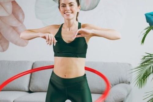 6 lợi ích của bài tập lắc vòng