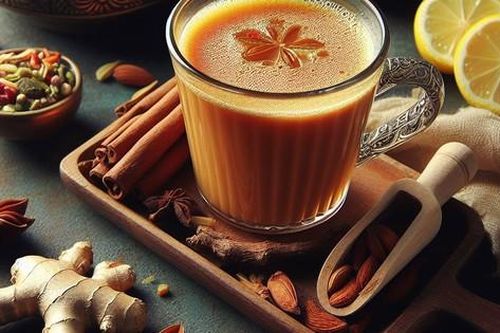 Cách pha trà gừng kiểu Ấn Độ thơm ngon và tốt cho sức khỏe