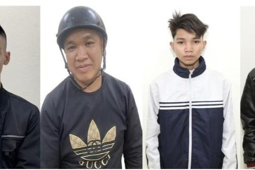 Phá đường dây tội phạm liên tỉnh, thu giữ hơn 57.000 viên ma túy tổng hợp
