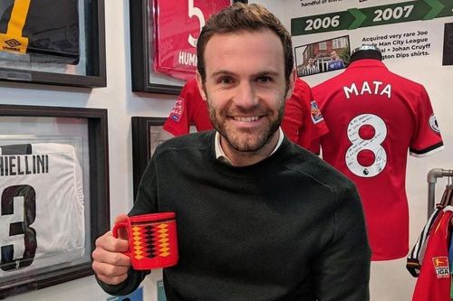 Juan Mata giờ ra sao