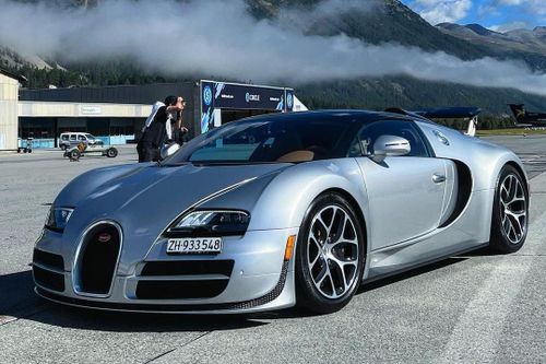 Bugatti sẽ chia tay động cơ W16