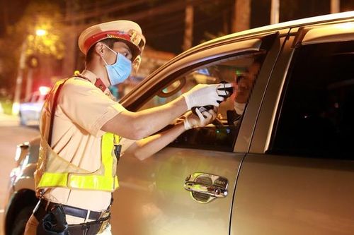Đề nghị xử lý Phó Chánh Văn phòng, Phó Chánh Thanh tra Sở vi phạm nồng độ cồn
