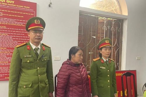 Khởi tố, bắt tạm giam nữ Giám đốc sai phạm khai thác khoáng sản