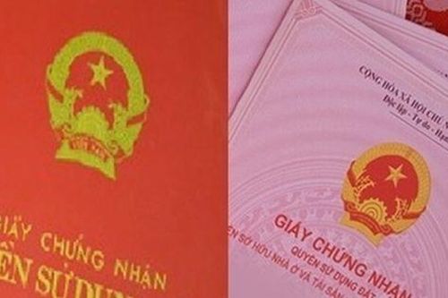 Thủ tục, thẩm quyền tiêu hủy sổ đỏ