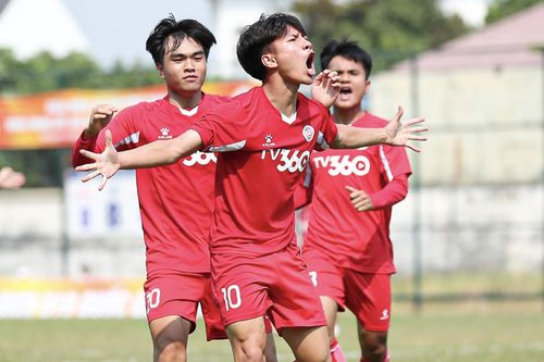 Giải vô địch U19 quốc gia 2024: Xác định hai cặp đấu bán kết