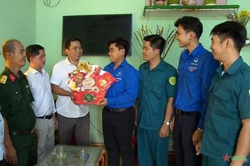Chăm lo chu đáo, trao gửi niềm tin
