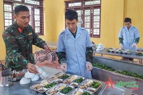 Hậu cần chủ động đi trước một bước