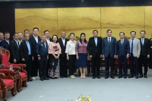 Mở rộng quan hệ hợp tác giữa Đà Nẵng và tỉnh Ubon Ratchathani - Thái Lan