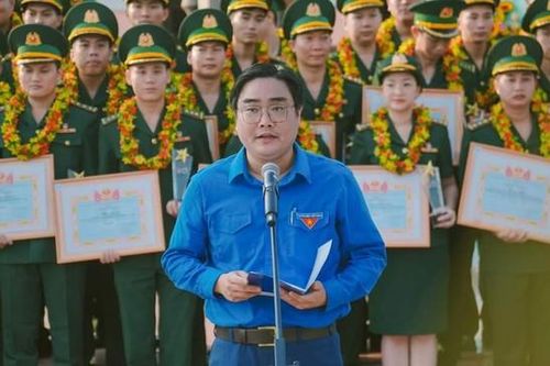 Hội trại truyền thống 'Tuổi trẻ giữ biển' năm 2024 thu hút 600 trại sinh tham gia