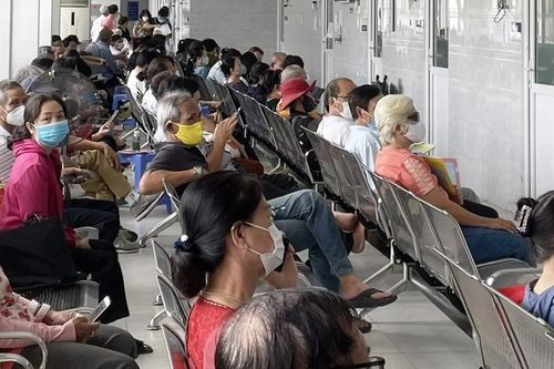 Đổ bệnh vì nắng nóng